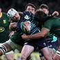 'The level of savagery from both sides . . . I actually haven’t seen a game as physical'