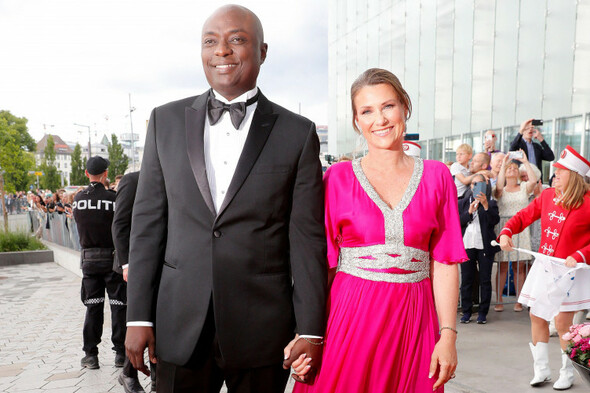 Norwegian princess ends royal role after row over 'shaman' fiance - Vimarsana News