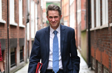 Gavin Williamson resigns from UK government after bullying allegations