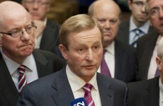 Enda Kenny: Croke Park Agreement has a lot done, but more to do