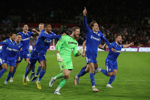 Huge shock as Premier League Brentford eliminated by side 76 places below them - Vimarsana News