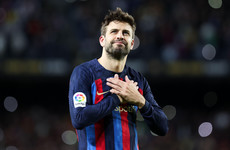 'Do you realise who you sent off?' Pique's Barcelona career ends on a sour note