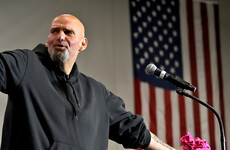 Democrat John Fetterman defeats Trump-backed Dr Oz in Pennsylvania senate race
