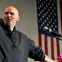 Democrat John Fetterman defeats Trump-backed Dr Oz in Pennsylvania senate race