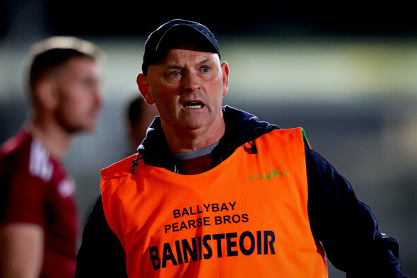 'How could I manage against my own children?' - Jerome Johnston steps aside for Kilcoo game - Vimarsana News