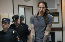 US basketball star moved to penal colony following nine-year sentence for drug possession