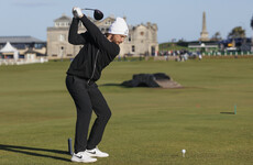 Fleetwood and Molinari the captains for Europe's Ryder Cup warm-up