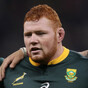Ulster confirm signing of Springbok star Steven Kitshoff
