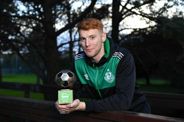 Rovers star Gaffney caps stellar season with Player of the Month award - Vimarsana News