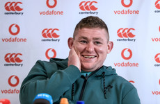 'I never even dreamed of it' - Furlong to captain Ireland for first time against Fiji
