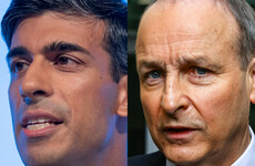 Taoiseach Micheál Martin meets UK PM Rishi Sunak at summit in Blackpool