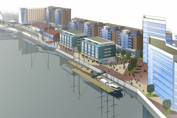 Developer behind Belfast's Titanic Quarter confirmed for €550m Waterford regeneration project - Vimarsana News