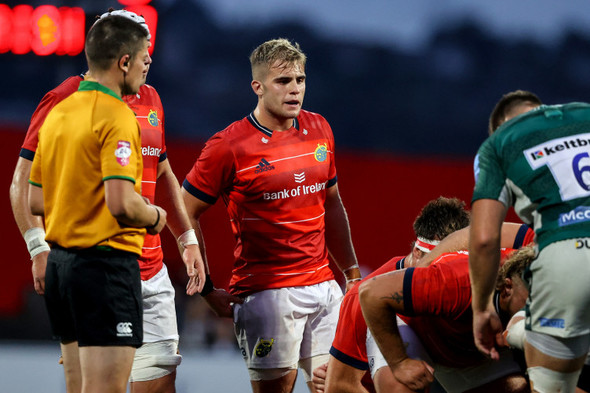 Munster's Alex Kendellen eager to show what he can do at a GAA cathedral - Vimarsana News