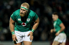 'The USA asked what kind of interest I had... I was like, 'I want to play with Ireland''