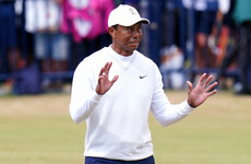 Woods to return to golf at Hero World Challenge next month