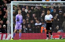 Liverpool progress in Carabao Cup thanks to more shootout heroics from Caoimhín Kelleher