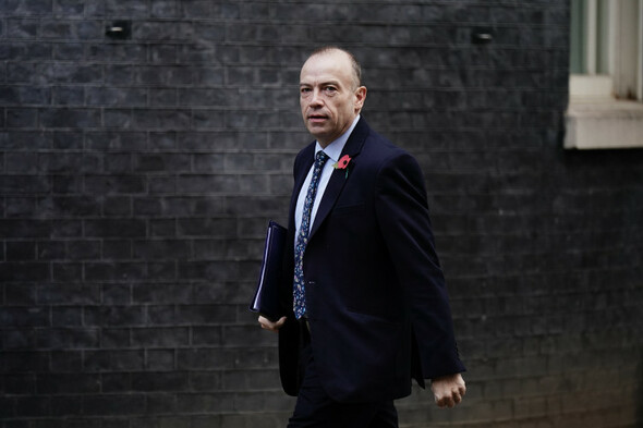 'Utter tosh': Northern Ireland Secretary hits out at fake email claiming he had resigned - Vimarsana News