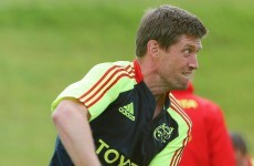 Big guns return for Munster ahead of Ulster clash in Ravenhill