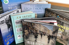 WIN: The books nominated in The Journal's category at the An Post Irish Book Awards