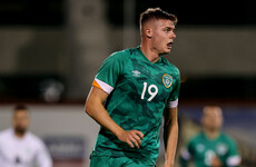 Evan Ferguson and Will Smallbone called up to Ireland squad for Norway and Malta friendlies