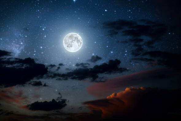 Quiz: How much do you know about the Moon? - Vimarsana News