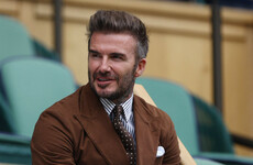 LGBTQ+ community 'so disappointed' with David Beckham