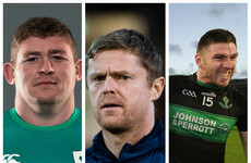 Here's your essential TV guide for this weekend's live sport