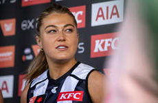 Nine Irish players left in AFLW race with Mayo showdown in store this weekend