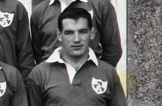 Leinster and Ireland mourn the passing of rugby stalwarts