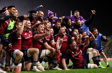 Zombie, Zebo, The Fields - Munster must return to the Páirc soon