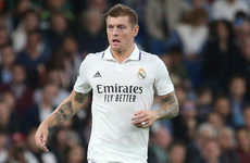 Kroos stunner helps Madrid cut gap on Barca, Kean fires Juve into top four at outraged Verona