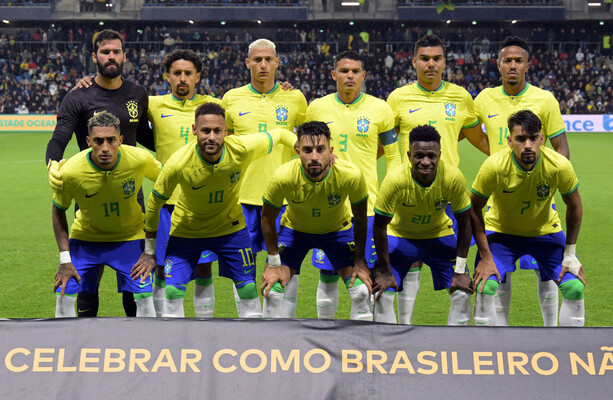 Classement des dix équipes les plus susceptibles de remporter la Coupe du monde · The42