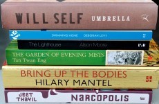 Will Self and Hilary Mantel make Booker prize shortlist