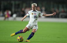 US women suffer first home defeat in over five years