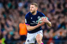Scotland recall Finn Russell and Telea to make debut for the All Blacks