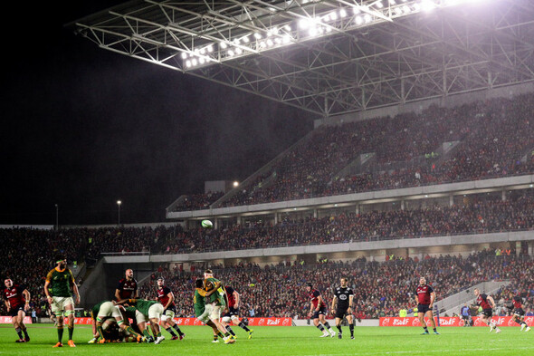 IRFU defend ticket pricing, rule out possibility of Test games at Páirc Uí Chaoimh - Vimarsana News