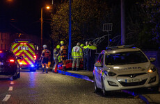 Divers to join search for man seen entering river in Co Clare late last night