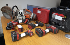 Man arrested and €300,000 of stolen property recovered during probe into organised crime group