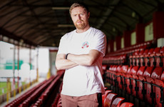 'Three minutes to three': Damien Duff fine-tuning the emotions for Shels' final climb