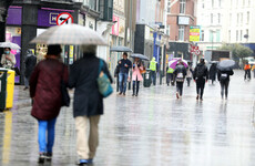 Mild conditions to continue, but there's plenty of cloud and rain in store this weekend