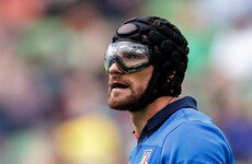 'If things went wrong you never used the goggles as an excuse'