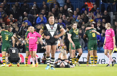 Australia edge out New Zealand to reach Rugby League World Cup final