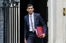 British Prime Minister Rishi Sunak ‘to cut defence spending in real terms’ as inflation soars