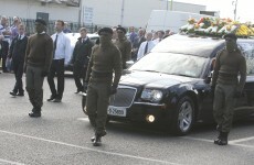 Column: Why is Alan Ryan's funeral the face of republicanism?