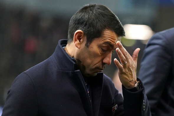 Giovanni van Bronckhorst under more pressure after St Mirren hold Rangers - Vimarsana News