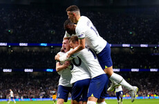 Spurs come from behind three times to edge Leeds in thriller