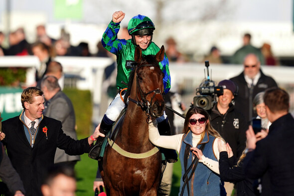 Ga Law gets up to deny French Dynamite in Paddy Power Gold Cup thriller - Vimarsana News