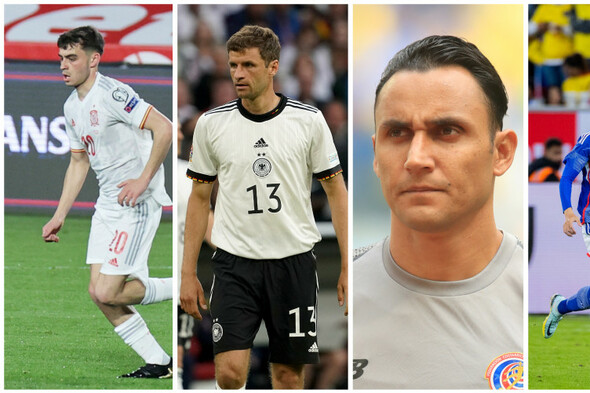 Group E Preview: Spain and Germany collide in heavyweight group - Vimarsana News