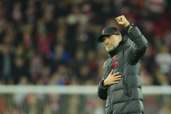 Jurgen Klopp not ruling out strengthening Liverpool in January transfer window - Vimarsana News