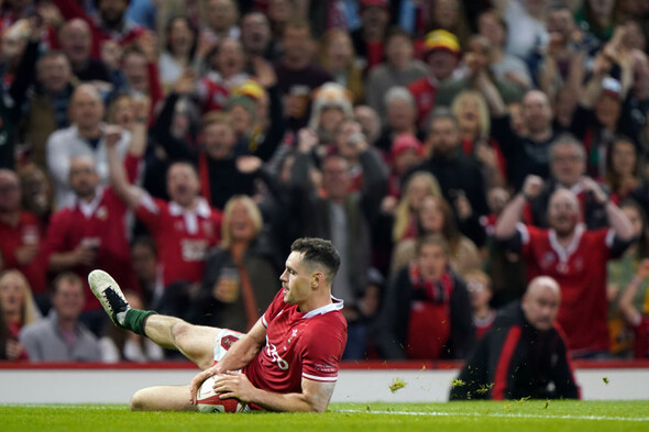 Wales get Autumn Nations Series back on track with battling win over Argentina - Vimarsana News